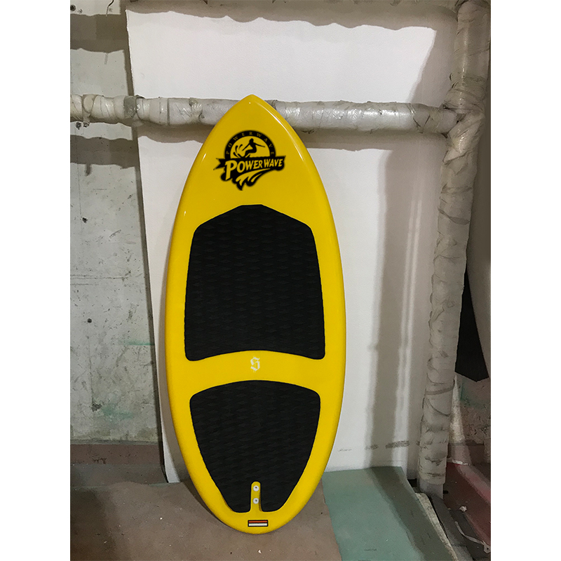 Personalizza le tavole da surf di Wake surf di Wake epossidica